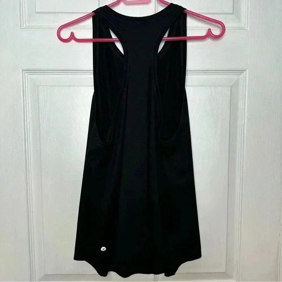 Joe  Fresh Racerback Tank Top Black Size Extra Large - Picture 11 of 16